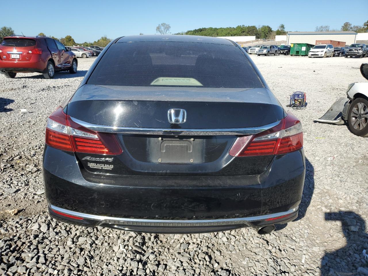 2016 Honda Accord Lx VIN: 1HGCR2F31GA239921 Lot: 82471115