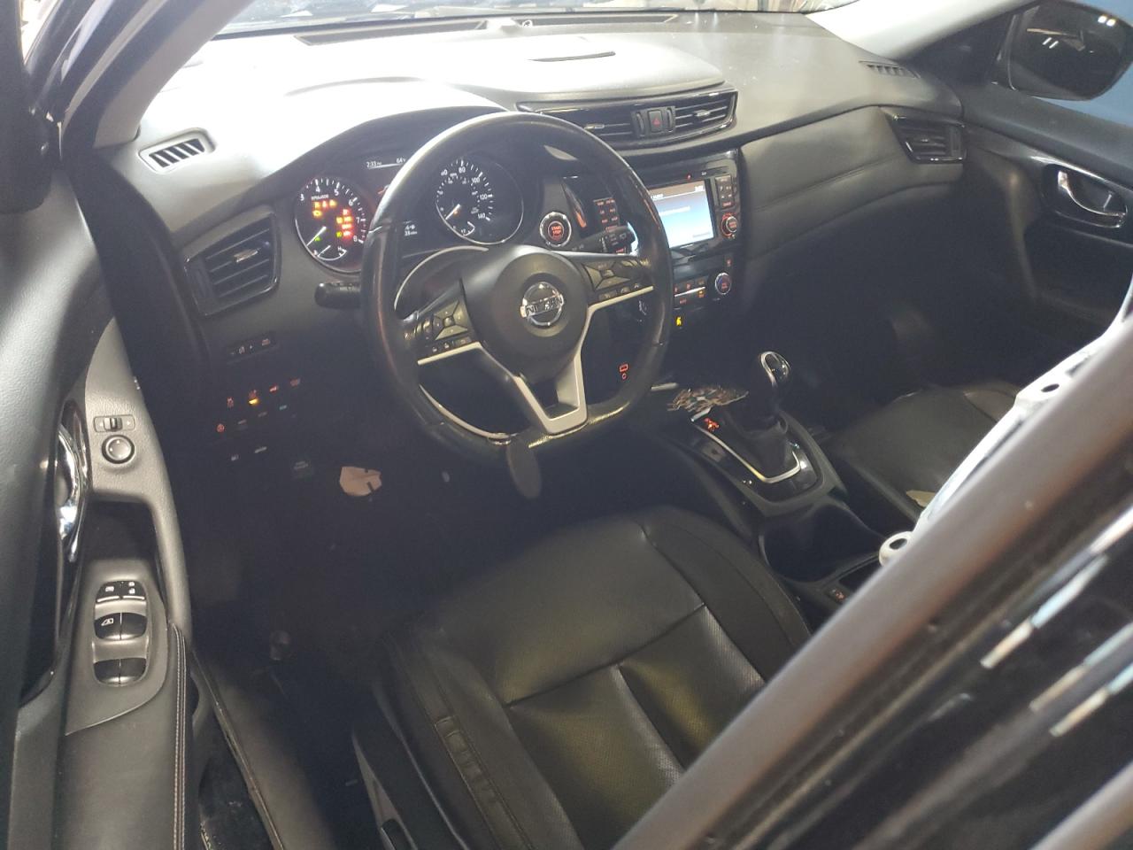 2017 Nissan Rogue Sv VIN: 5N1AT2MV3HC814047 Lot: 85845155