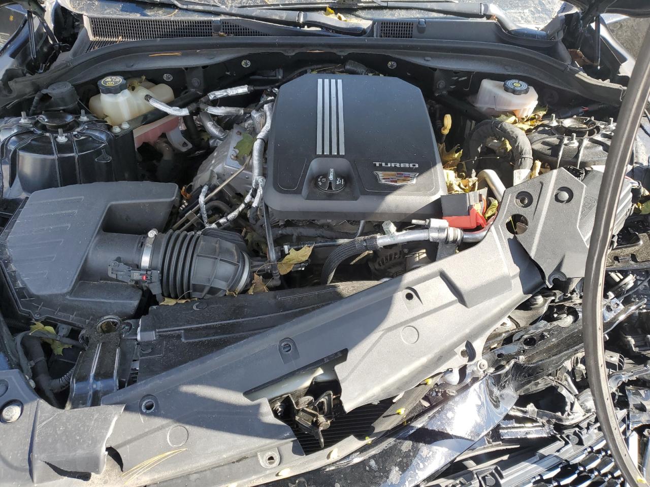 2020 Cadillac Ct5 Luxury VIN: 1G6DX5RK2L0126852 Lot: 82315825