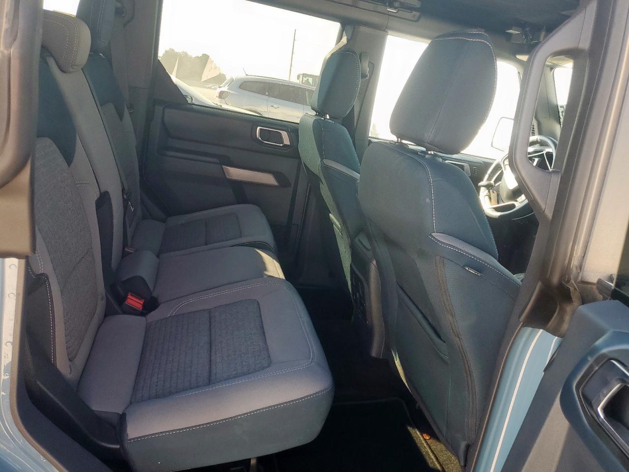 2023 Ford Bronco Base VIN: 1FMEE5DP9PLB58448 Lot: 85082115