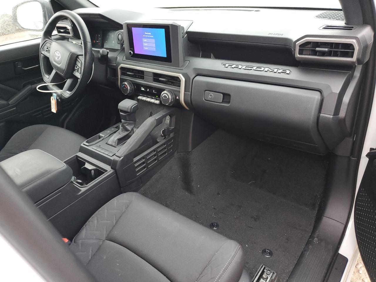 2025 Toyota Tacoma Xtracab VIN: 3TYJDAHN4ST025079 Lot: 89858815