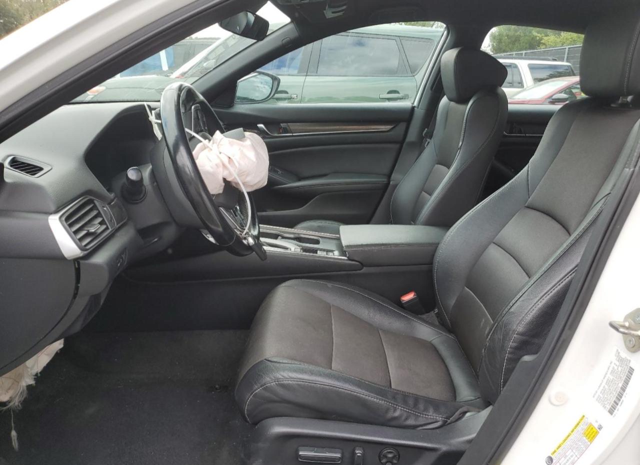 2020 Honda Accord Sport VIN: 1HGCV1F3XLA061572 Lot: 86331225
