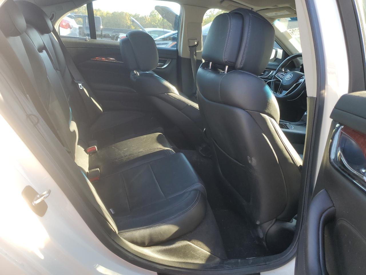 2014 Cadillac Cts Luxury Collection VIN: 1G6AX5SX8E0124003 Lot: 85355005