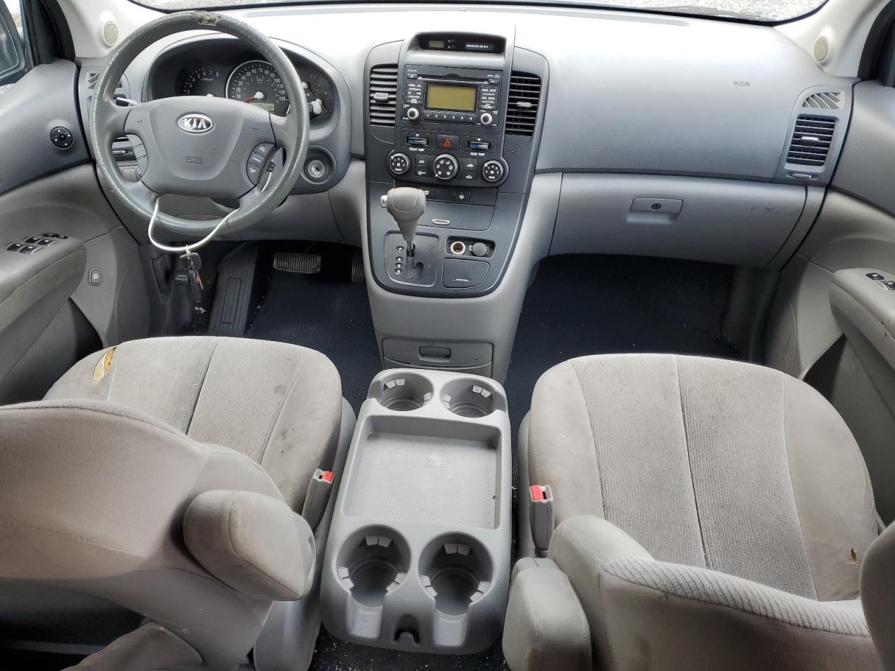 2010 Kia Sedona Lx VIN: KNDMG4C35A6330189 Lot: 87472365