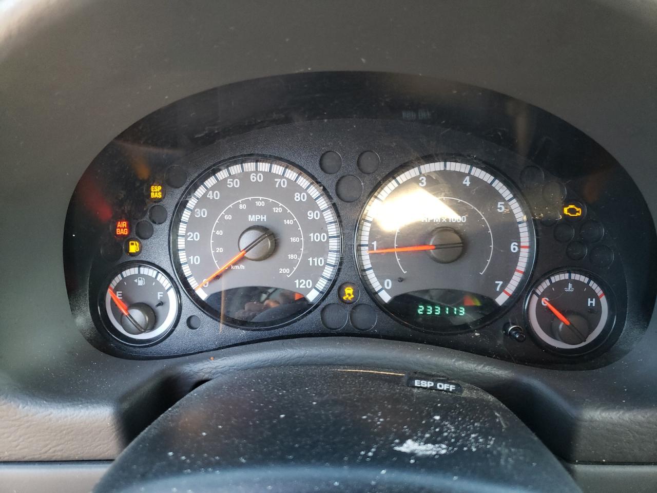 2006 Jeep Liberty Sport VIN: 1J4GL48KX6W191638 Lot: 82371175