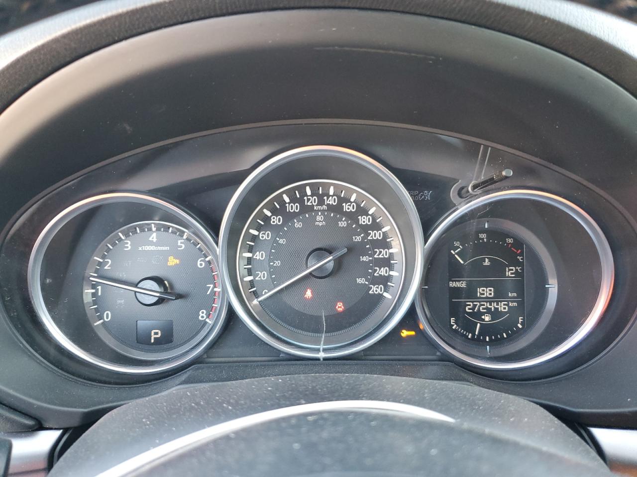 2017 Mazda Cx-5 Touring VIN: JM3KFACL8H0177126 Lot: 89908795