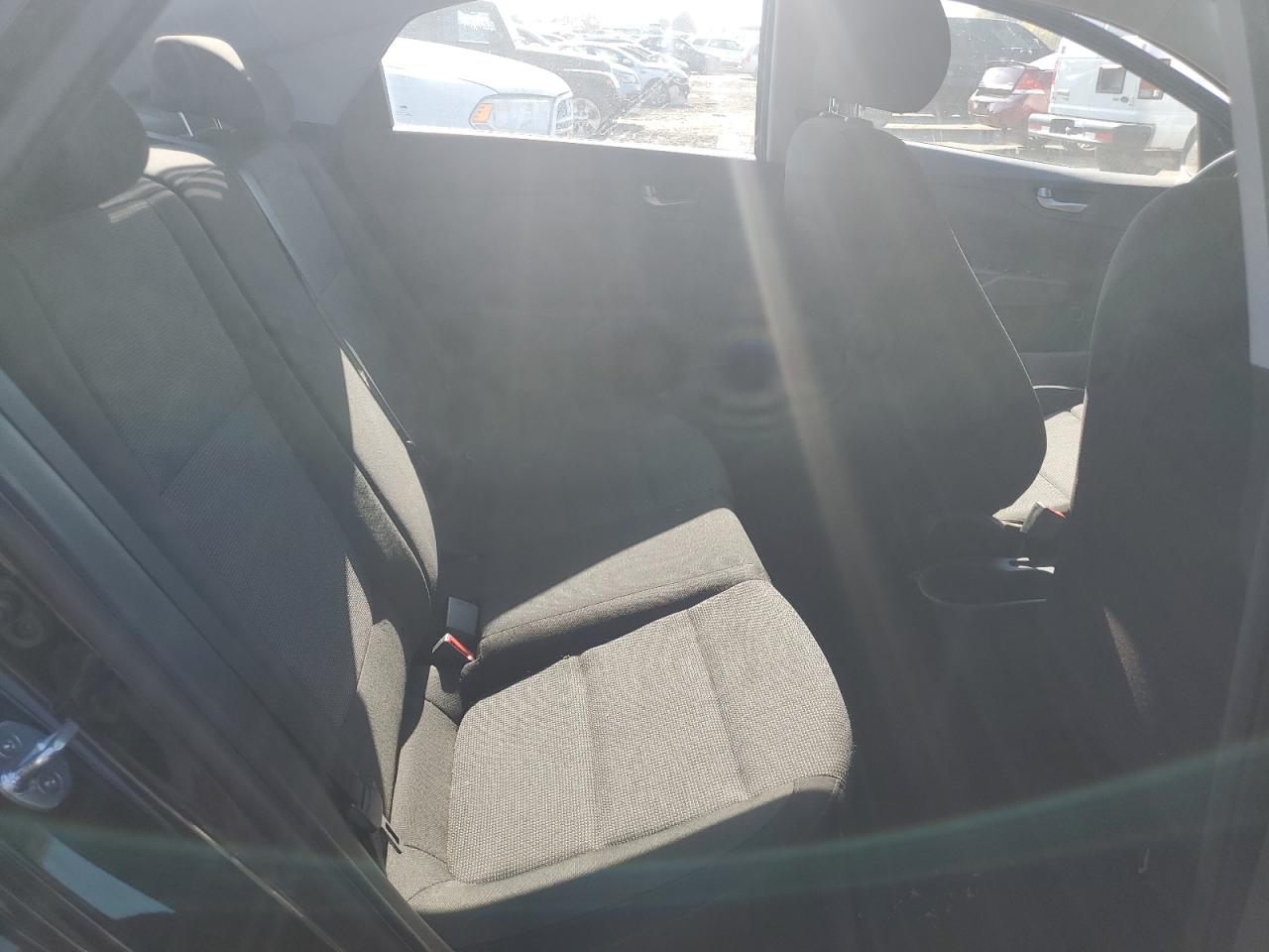 2019 Hyundai Accent Se VIN: 3KPC24A30KE040676 Lot: 86473715