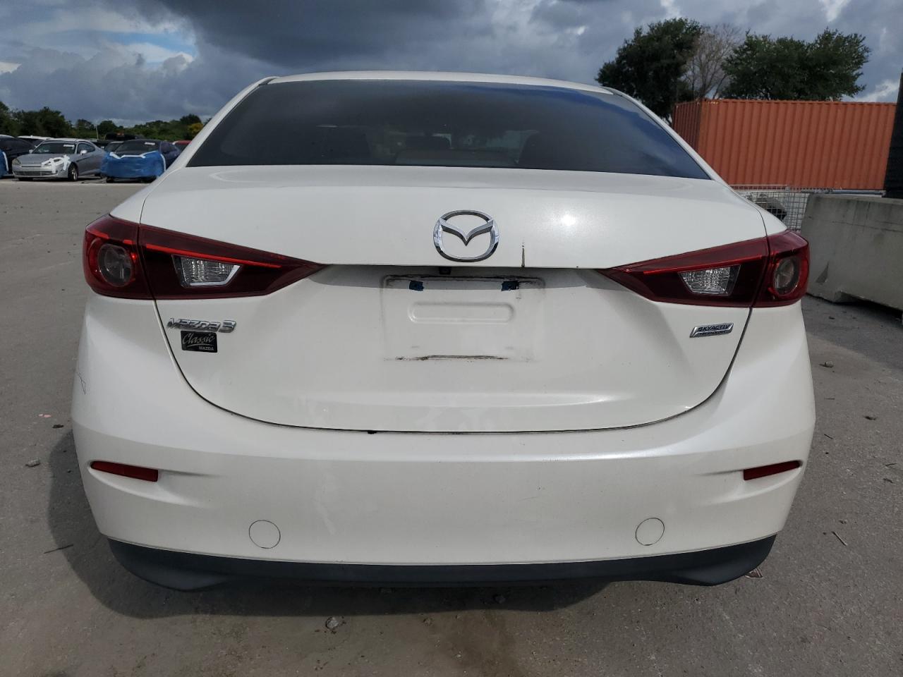 2016 Mazda 3 Sport VIN: 3MZBM1T70GM321715 Lot: 85892365