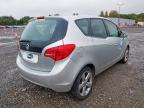 2015 VAUXHALL MERIVA TECH LINE  for sale at Copart EAST KILBRIDE