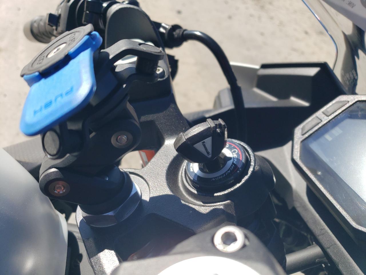 2025 Kawasaki Ex500 VIN: ML5EXGG1XSDA71191 Lot: 90423925