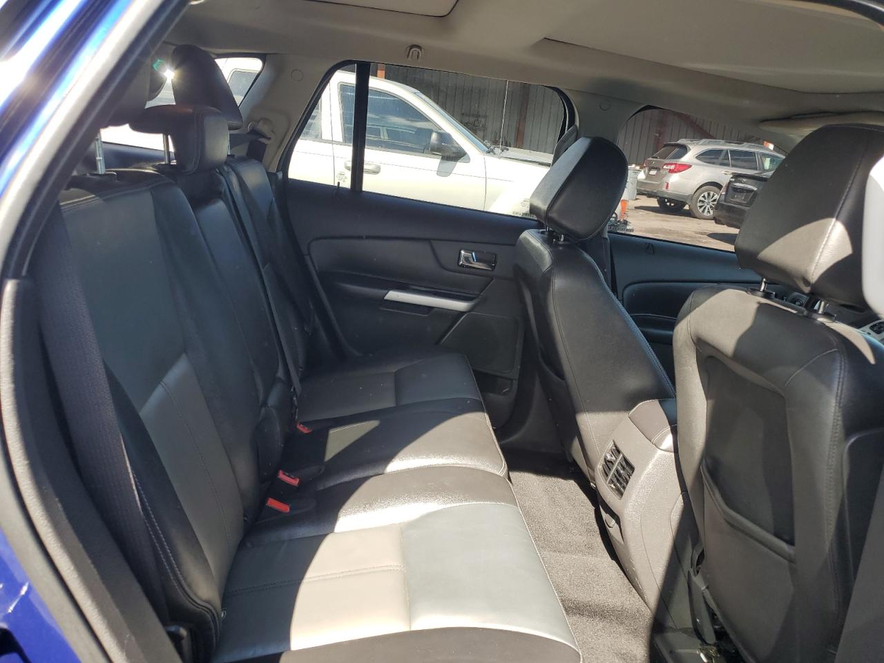 2013 Ford Edge Sport VIN: 2FMDK4AK2DBE35105 Lot: 86251435