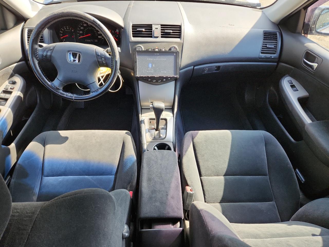 2005 Honda Accord Ex VIN: 1HGCM56785A093260 Lot: 86467205