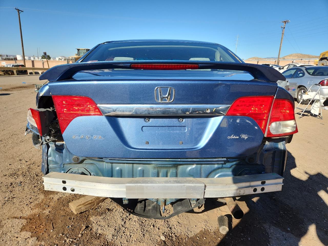 2009 Honda Civic Lx VIN: 2HGFA16539H355223 Lot: 90350135