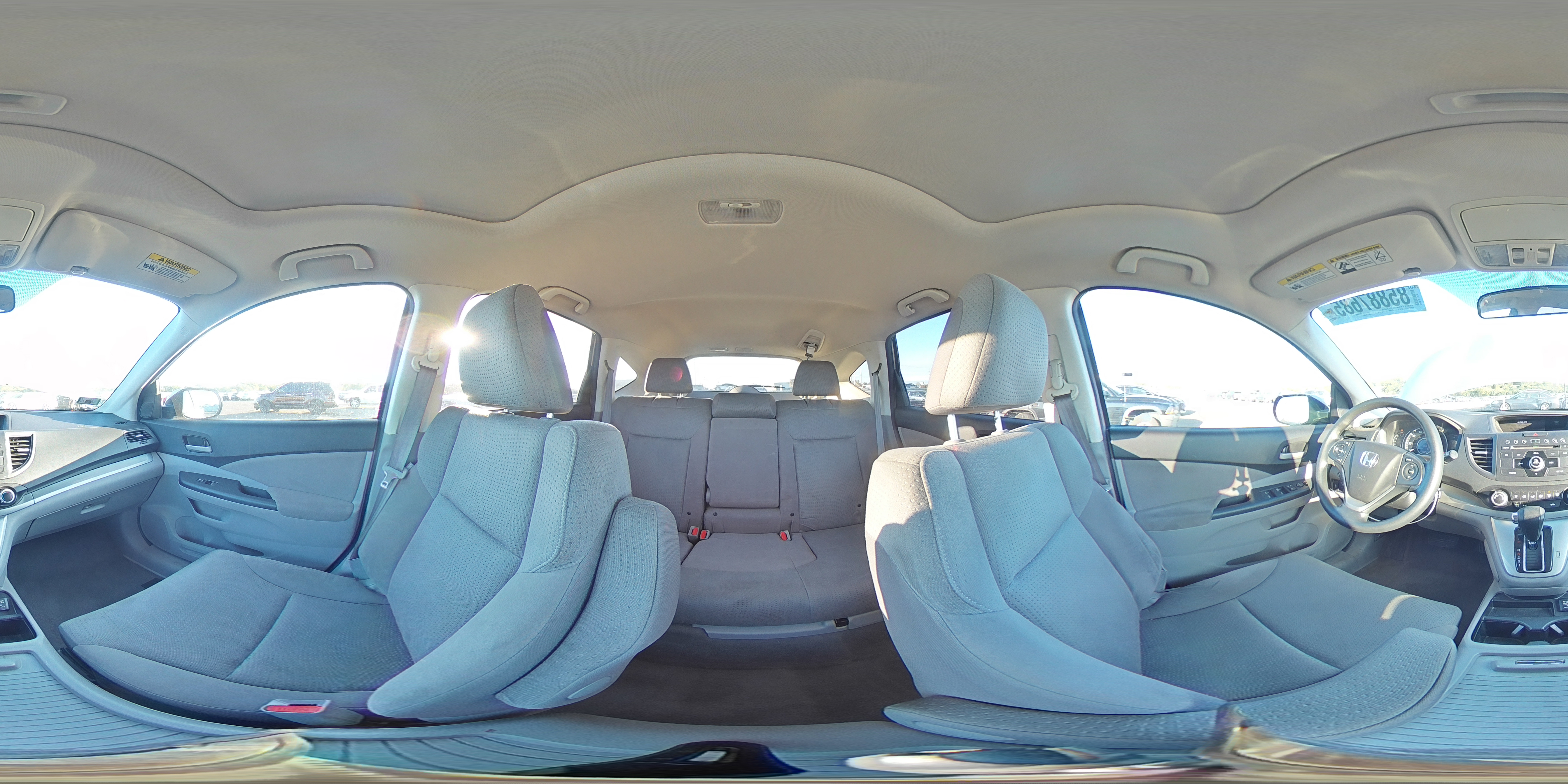 2013 Honda Cr-V Ex VIN: 2HKRM4H5XDH682655 Lot: 85887685