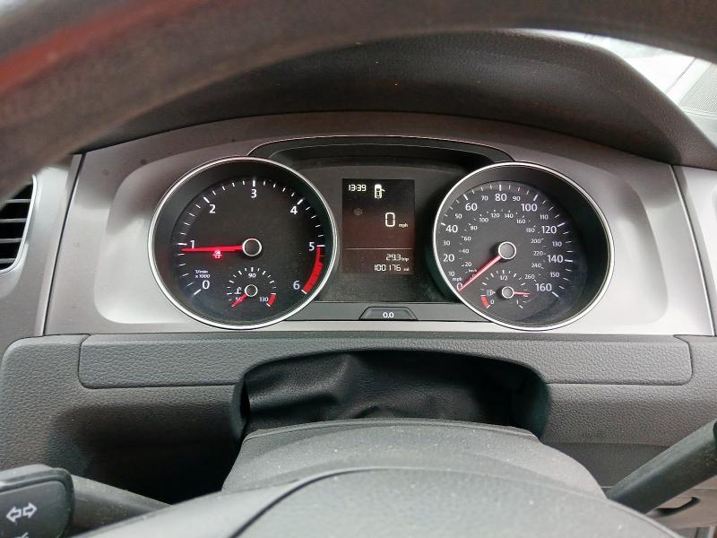 2016 VOLKSWAGEN GOLF S TDI BMT 