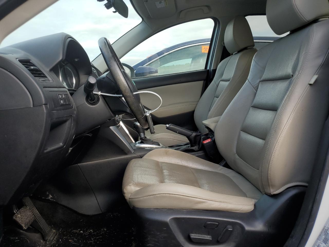 2014 Mazda Cx-5 Gt VIN: JM3KE2DY7E0427244 Lot: 80604035