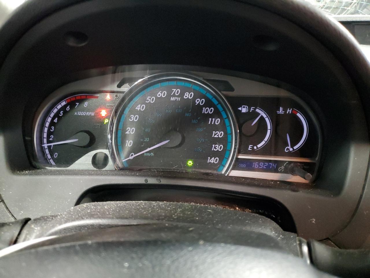 2013 Toyota Venza Le VIN: 4T3BA3BB5DU045071 Lot: 86246645