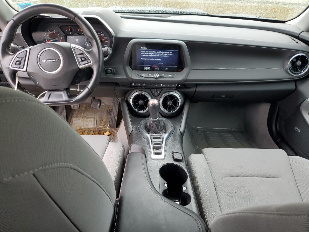 2023 Chevrolet Camaro Lt1 VIN: 1G1FE1R73P0153671 Lot: 82413845