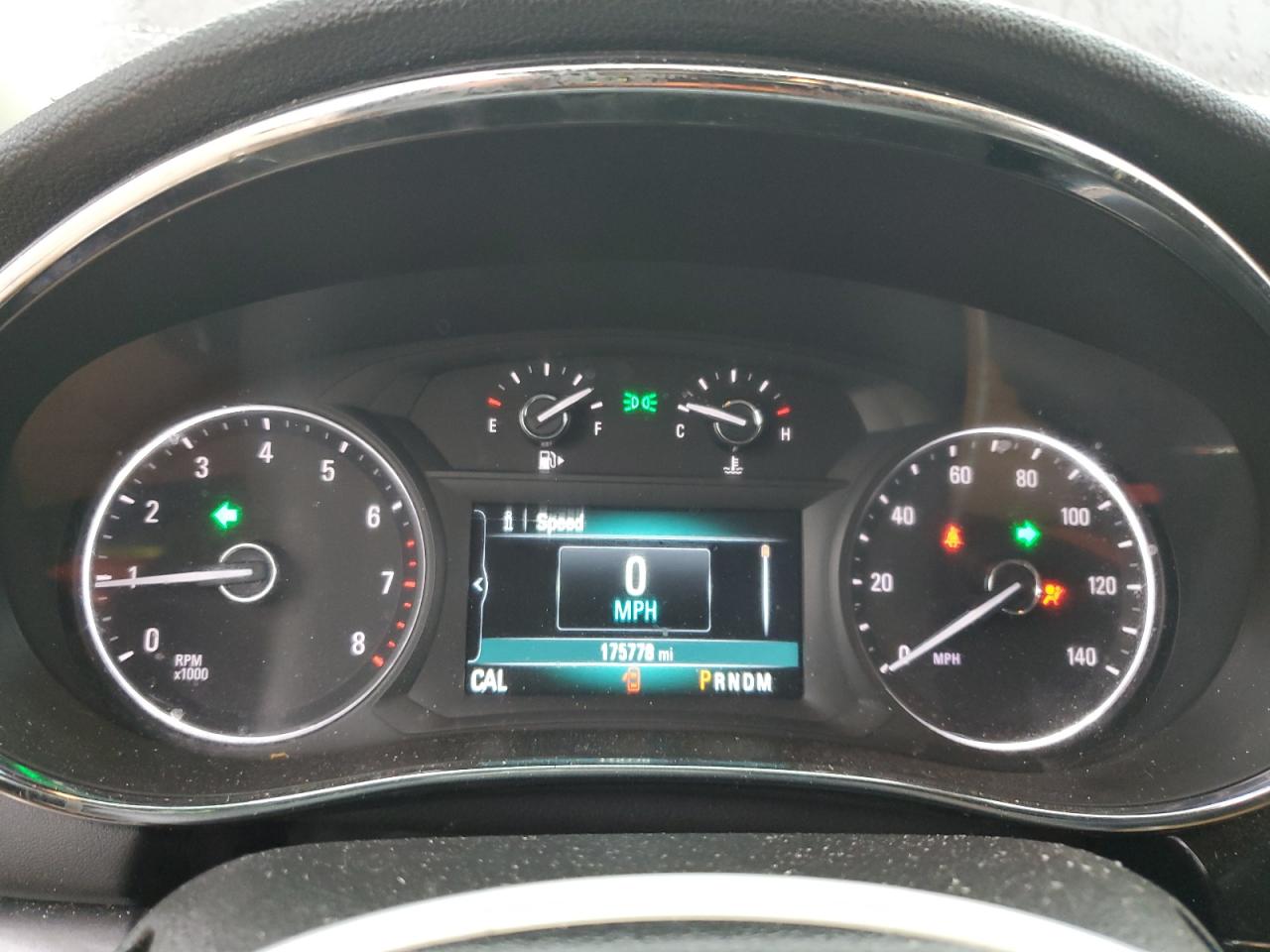 2018 Buick Encore Preferred VIN: KL4CJASB1JB599280 Lot: 82764455