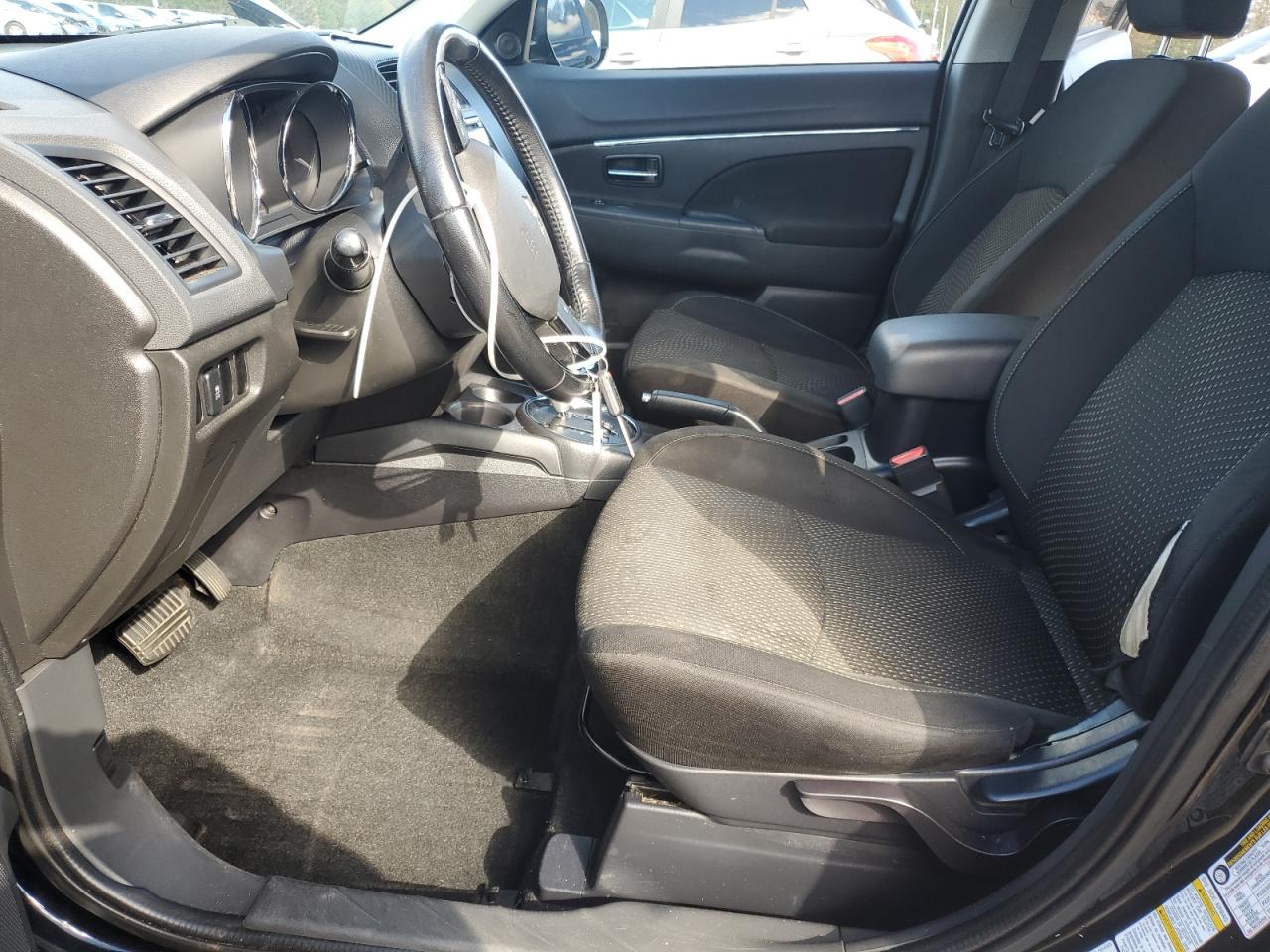 2016 Mitsubishi Outlander Sport Es VIN: JA4AP3AU0GZ057530 Lot: 90115035