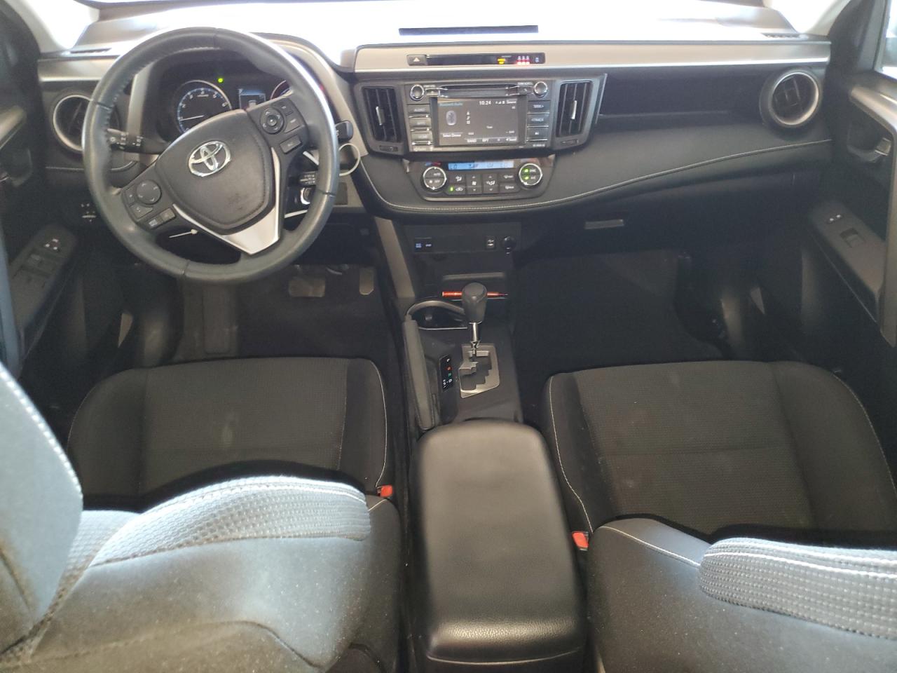 2017 Toyota Rav4 Xle VIN: 2T3RFREV3HW641794 Lot: 84955575