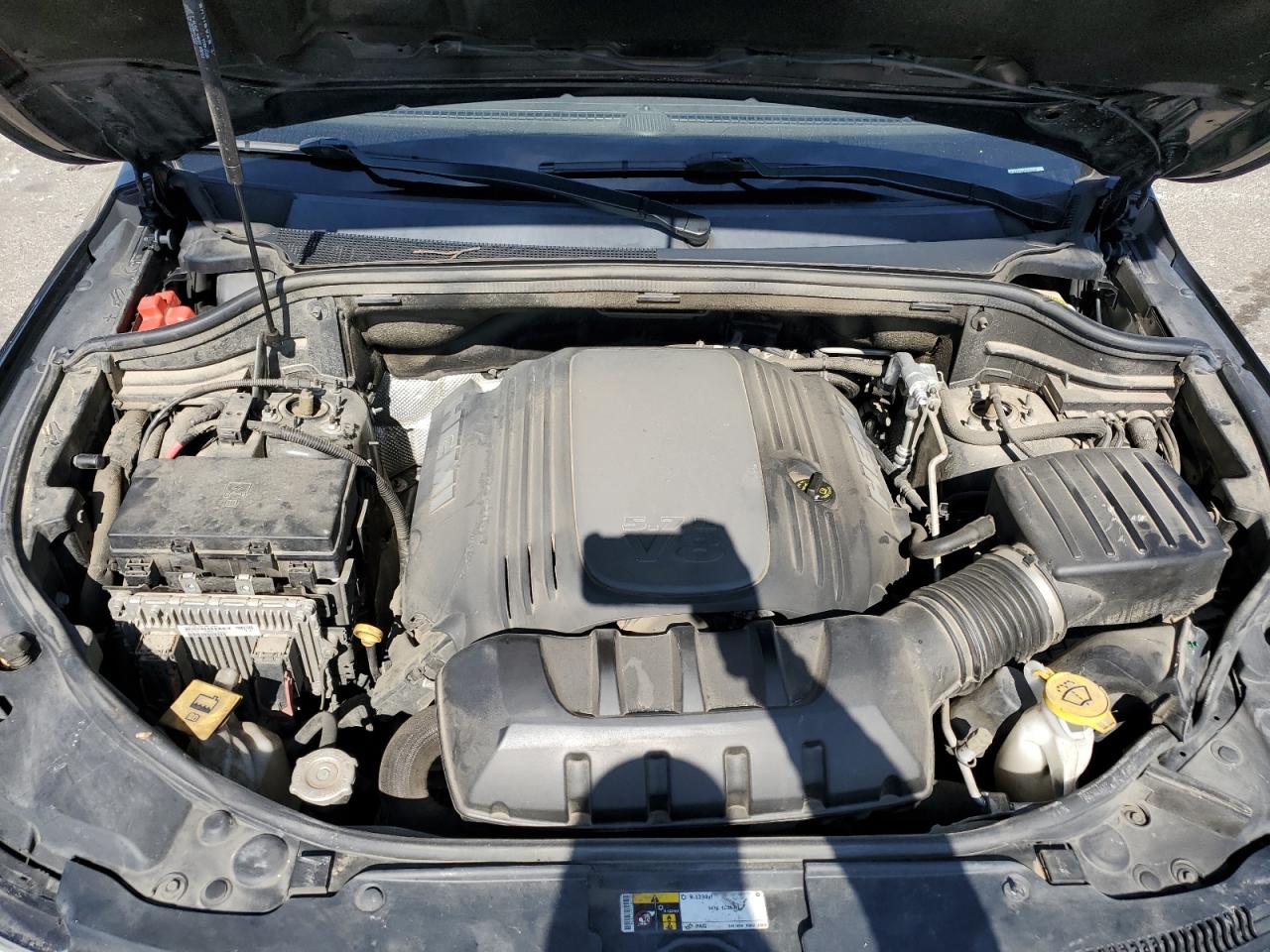 2017 Jeep Grand Cherokee Overland VIN: 1C4RJFCT1HC626910 Lot: 84621635