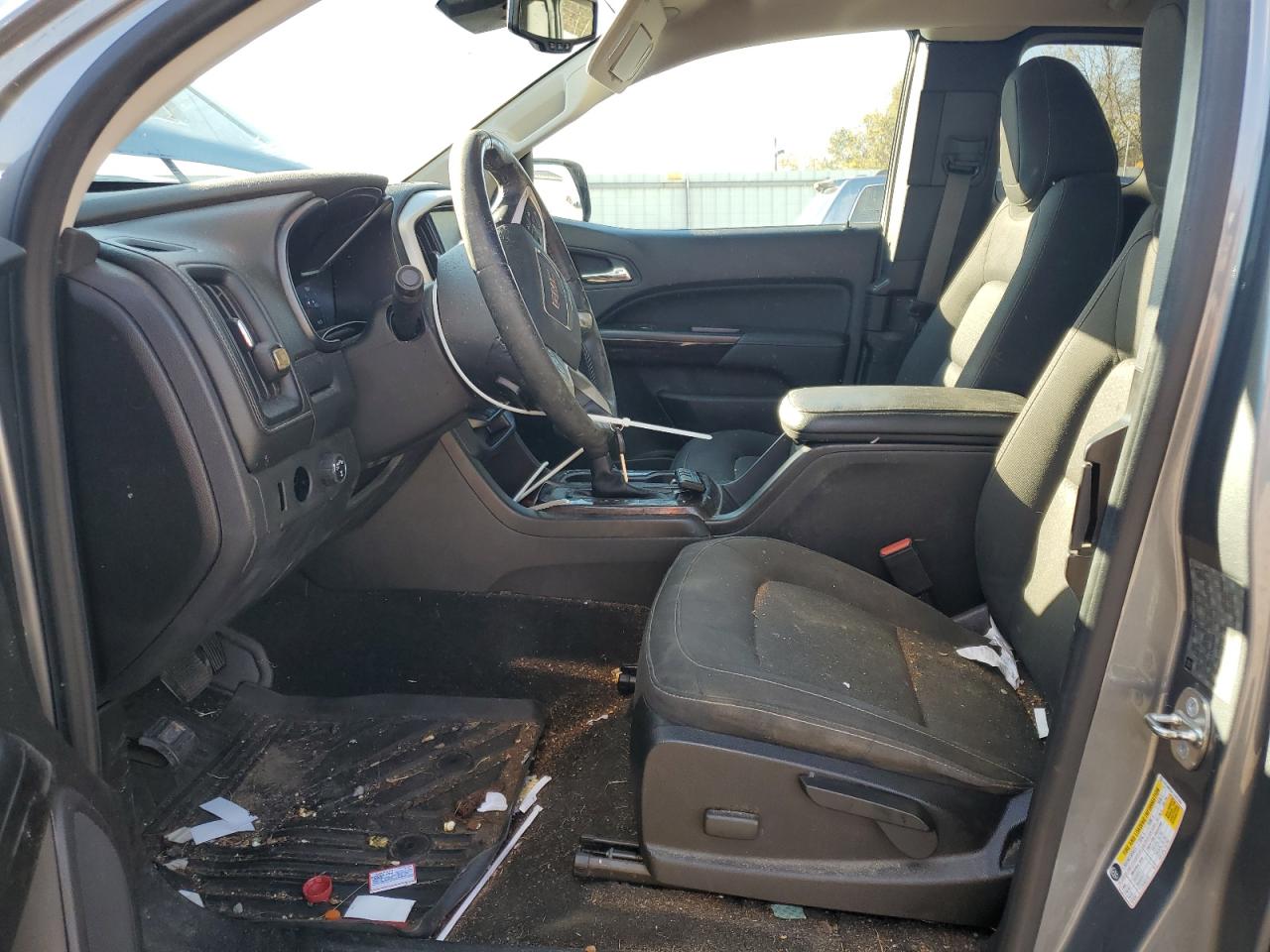 2018 GMC Canyon Sle VIN: 1GTH6CEA1J1227200 Lot: 90298075