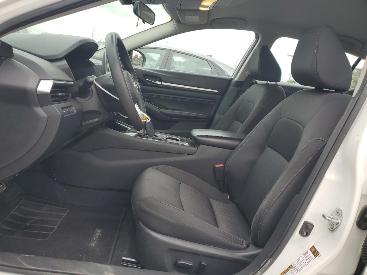 2021 Nissan Altima Sv VIN: 1N4BL4DV0MN332256 Lot: 85830165