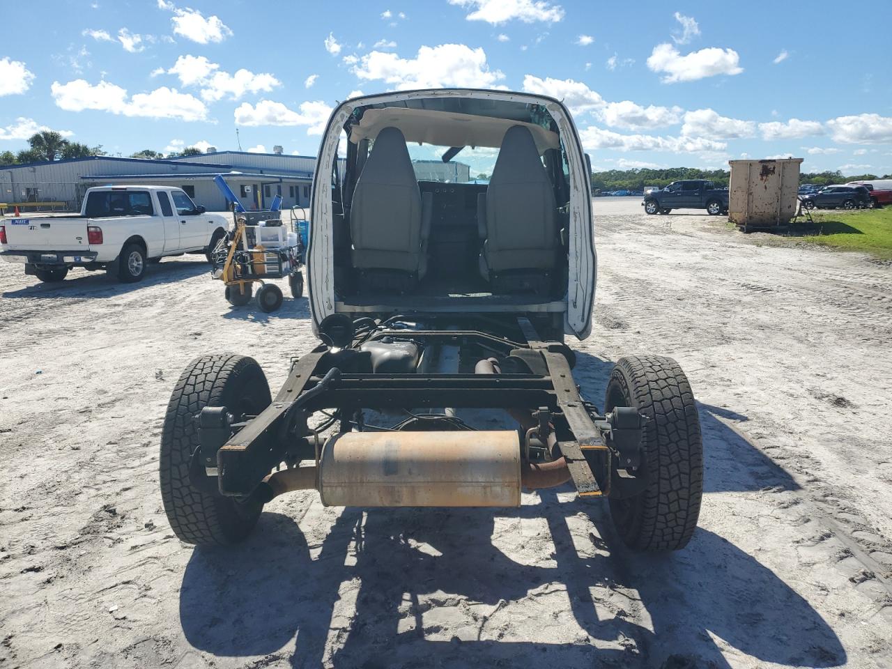 2018 Chevrolet Express G3500 VIN: 1GB0GRFG6J1289860 Lot: 86295995