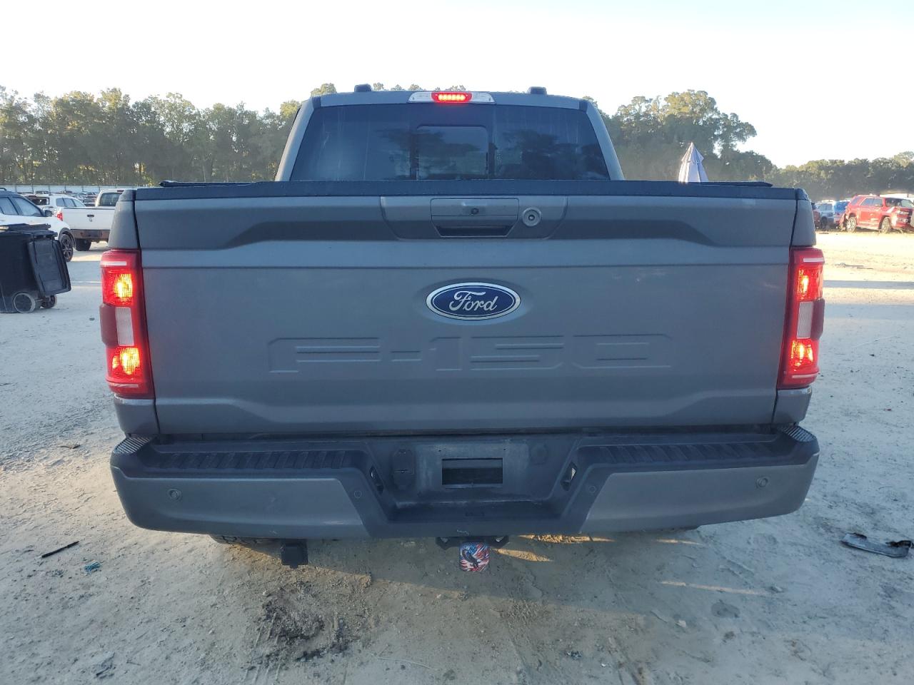 2021 Ford F150 Supercrew VIN: 1FTFW1E57MFC41947 Lot: 82393385