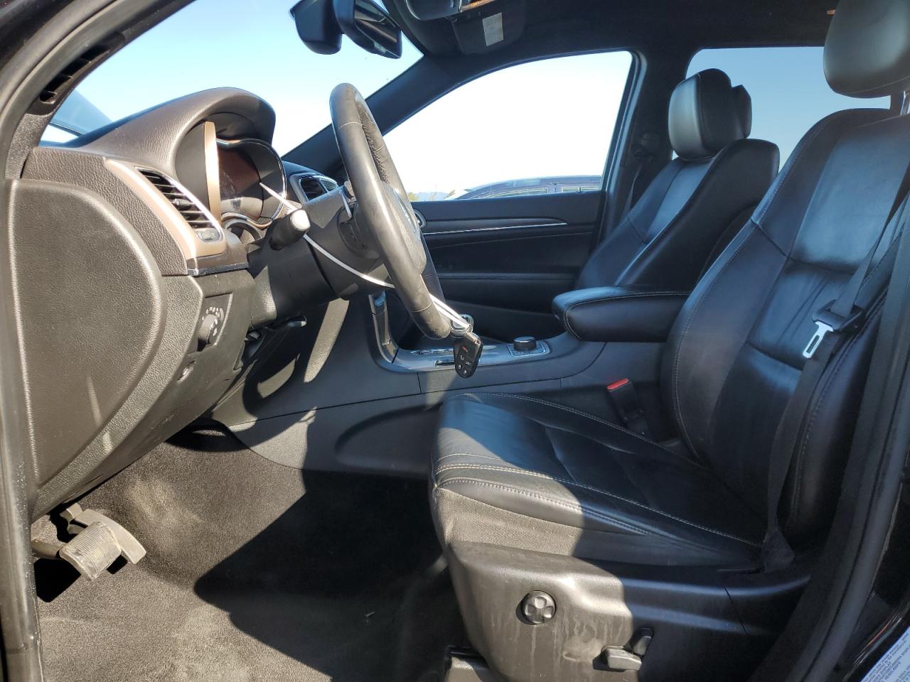 2014 Jeep Grand Cherokee Limited VIN: 1C4RJFBG2EC467427 Lot: 82369175