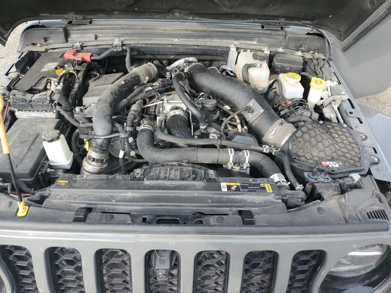 2022 Jeep Wrangler Unlimited Sahara VIN: 1C4HJXEM8NW217773 Lot: 85325825