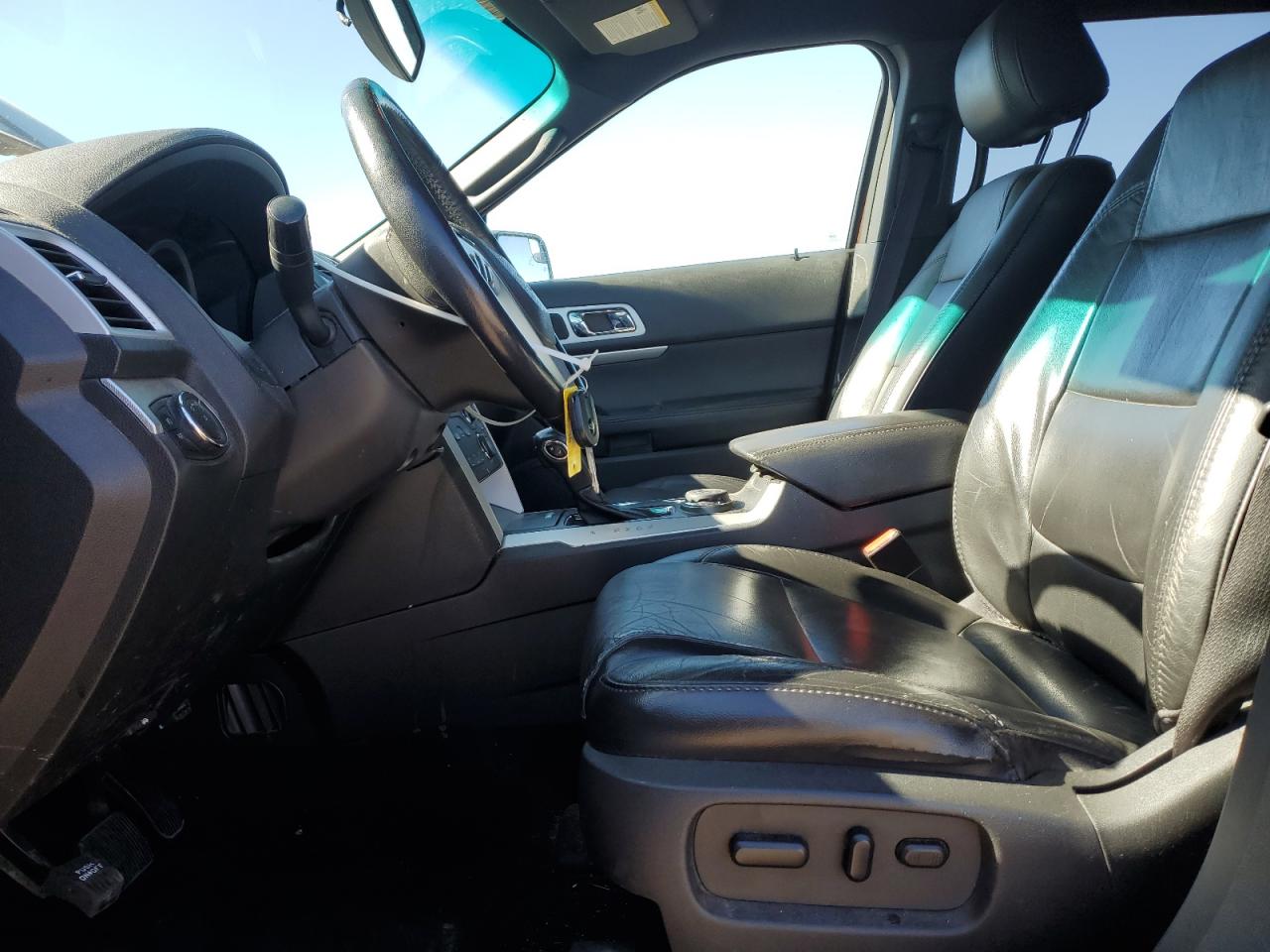 2011 Ford Explorer Xlt VIN: 1FMHK8D88BGA65910 Lot: 86135635