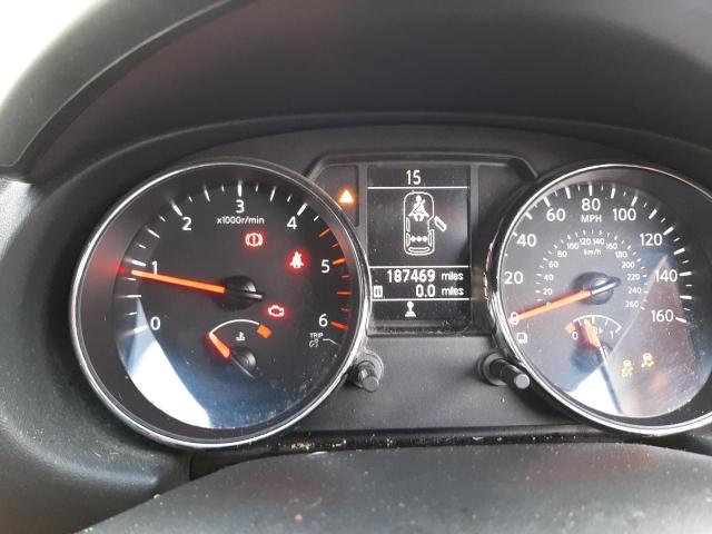 2013 NISSAN QASHQAI 1.5 DCI [110] 360 5DR