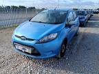 2012 FORD FIESTA EDGE  for sale at Copart CORBY