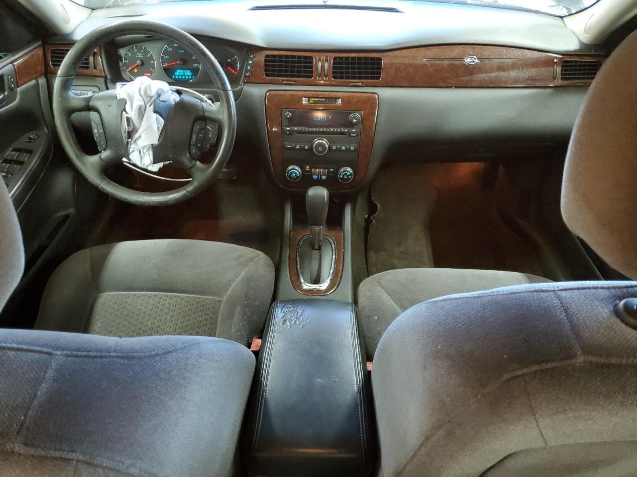 2011 Chevrolet Impala Lt VIN: 2G1WG5EK1B1150065 Lot: 82006885