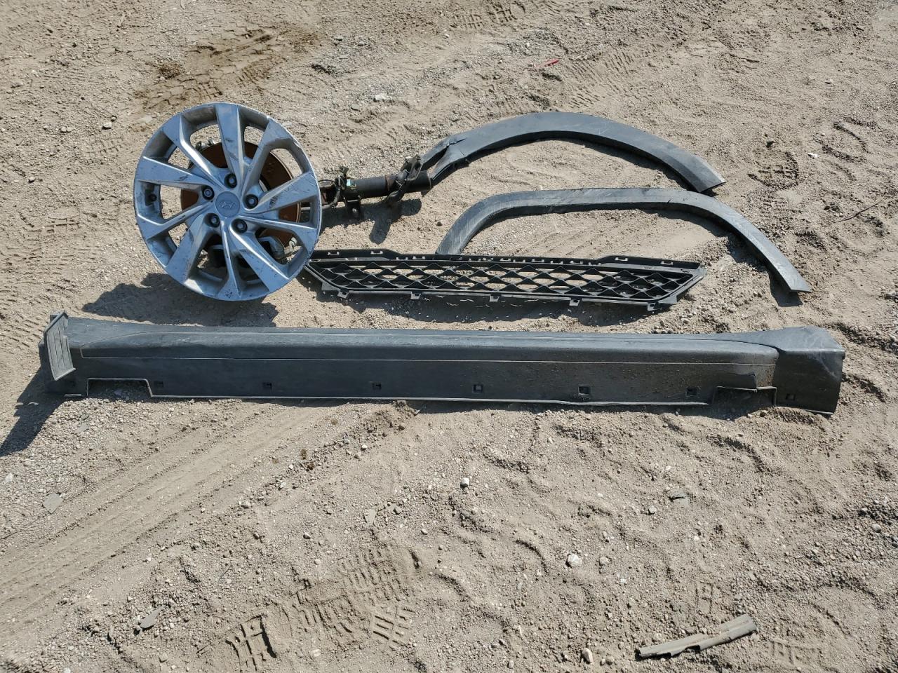 2019 Hyundai Tucson Limited VIN: KM8J3CA40KU982912 Lot: 81814145