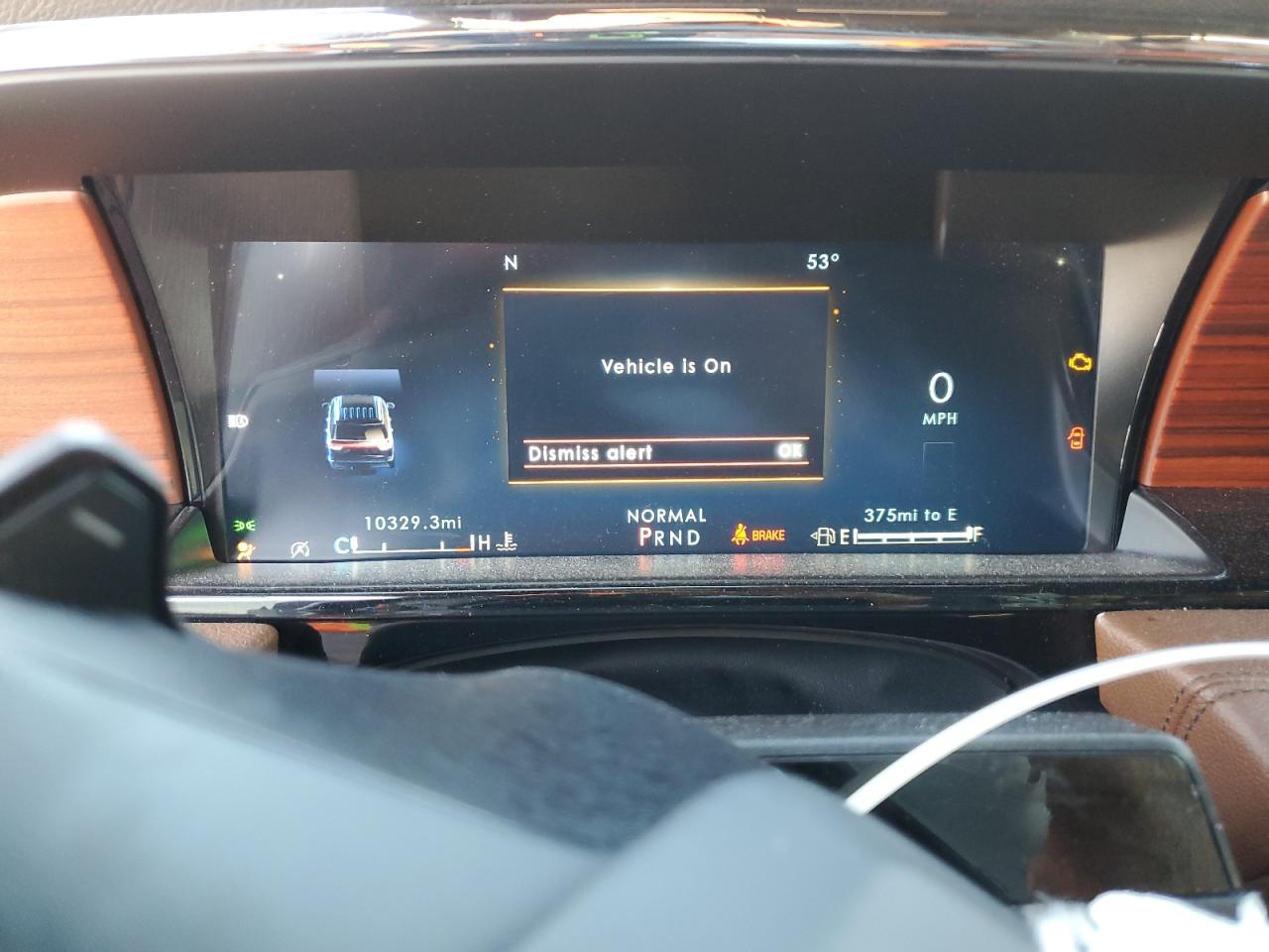 2024 Lincoln Navigator Reserve VIN: 5LMJJ2LG5REL17285 Lot: 87199855