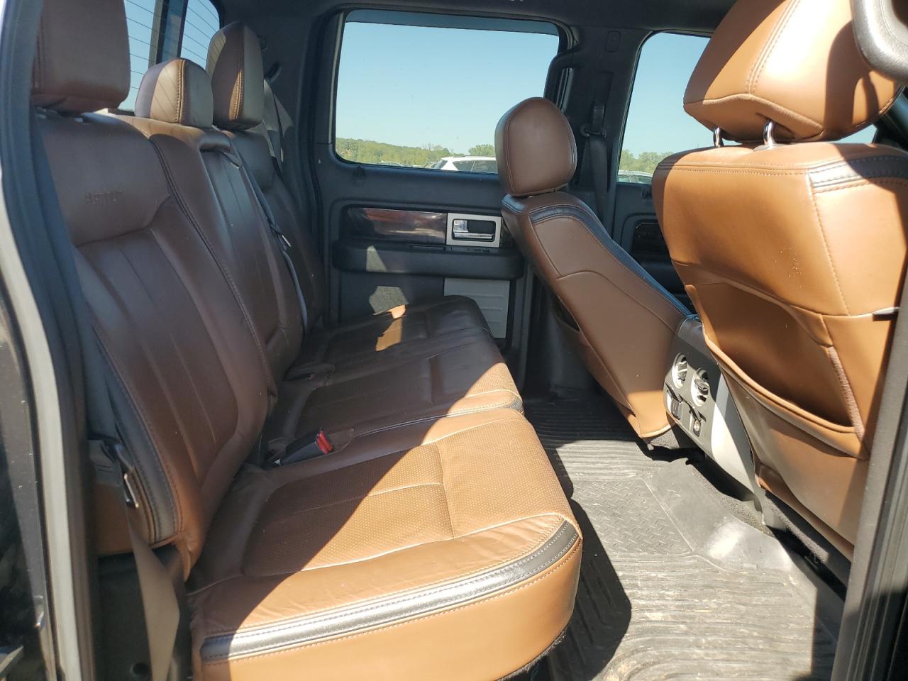 2013 Ford F150 Supercrew VIN: 1FTFW1ET9DFA46429 Lot: 85778215