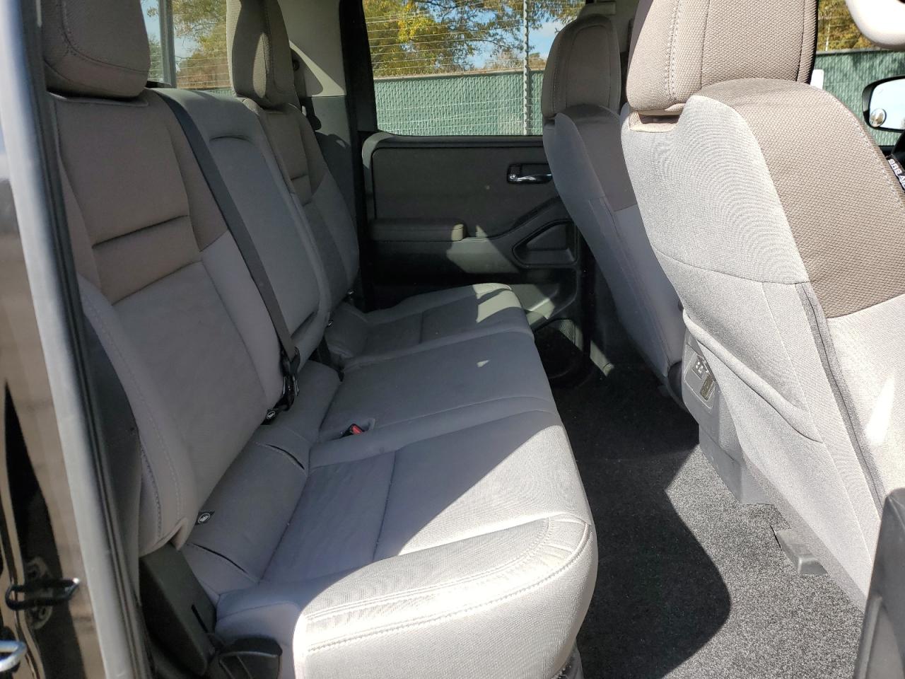 2023 Nissan Frontier S VIN: 1N6ED1EK6PN605824 Lot: 90409465