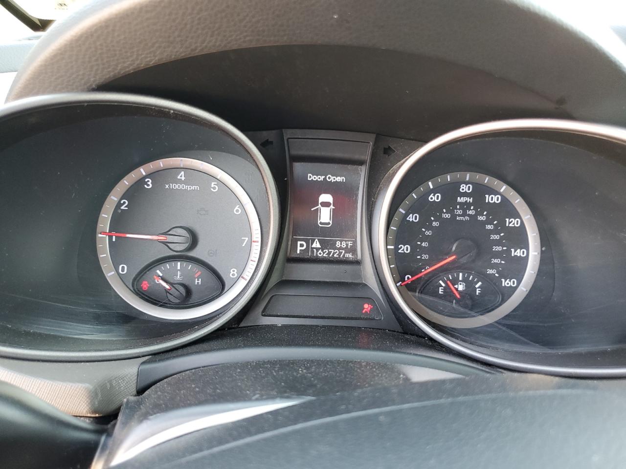 2014 Hyundai Santa Fe Sport VIN: 5XYZUDLB9EG131817 Lot: 82406095