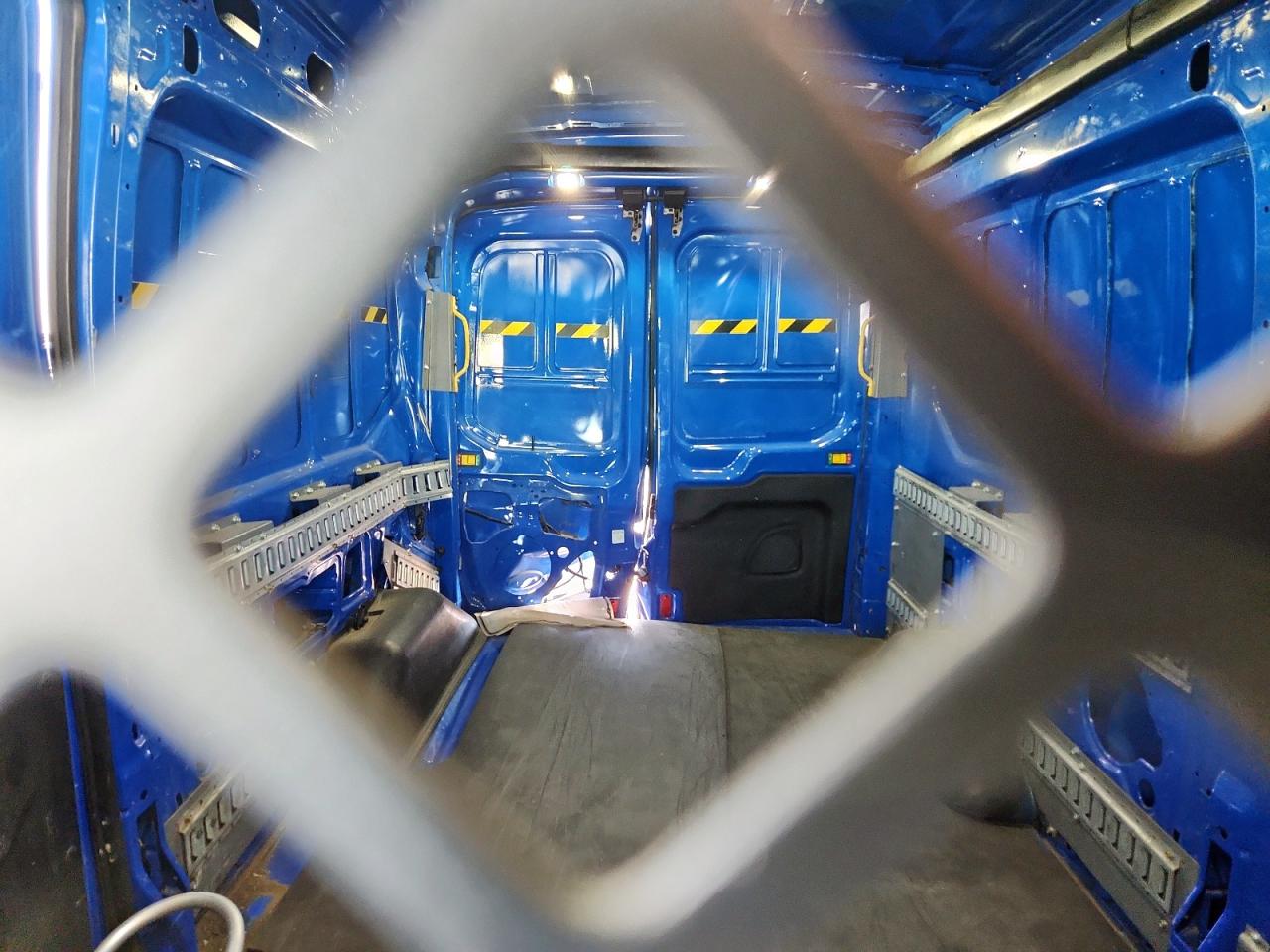 2017 Ford Transit T-250 VIN: 1FTYR2CM2HKA48327 Lot: 85762685