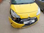 2011 CITROEN DS3 1.6 THP 16V DSPORT 3DR for sale at Copart PETERLEE
