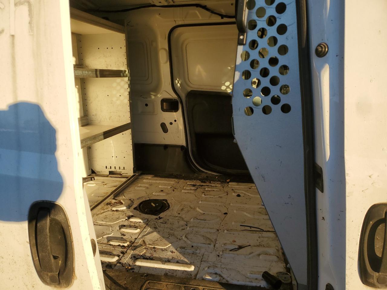 2015 Ram Promaster City Tradesman VIN: ZFBERFCT6F6951705 Lot: 82743545