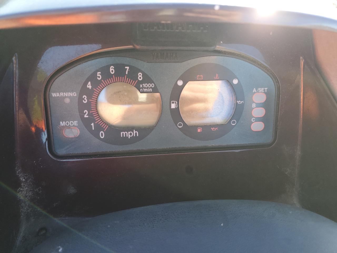 2000 Yamaha Waverunner VIN: YAMA4228B000 Lot: 91081415