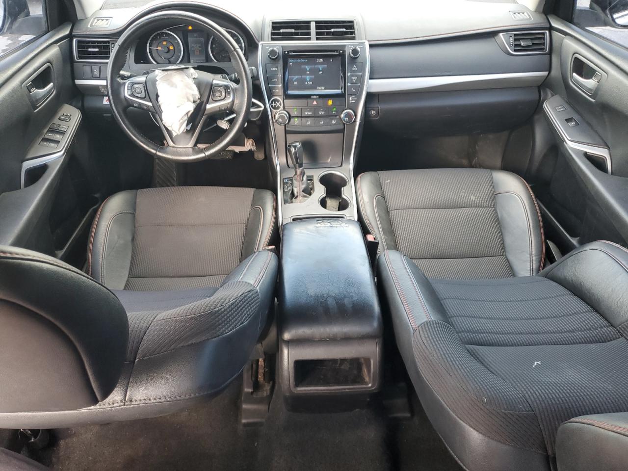 2017 Toyota Camry Le VIN: 4T1BF1FKXHU450003 Lot: 85891585