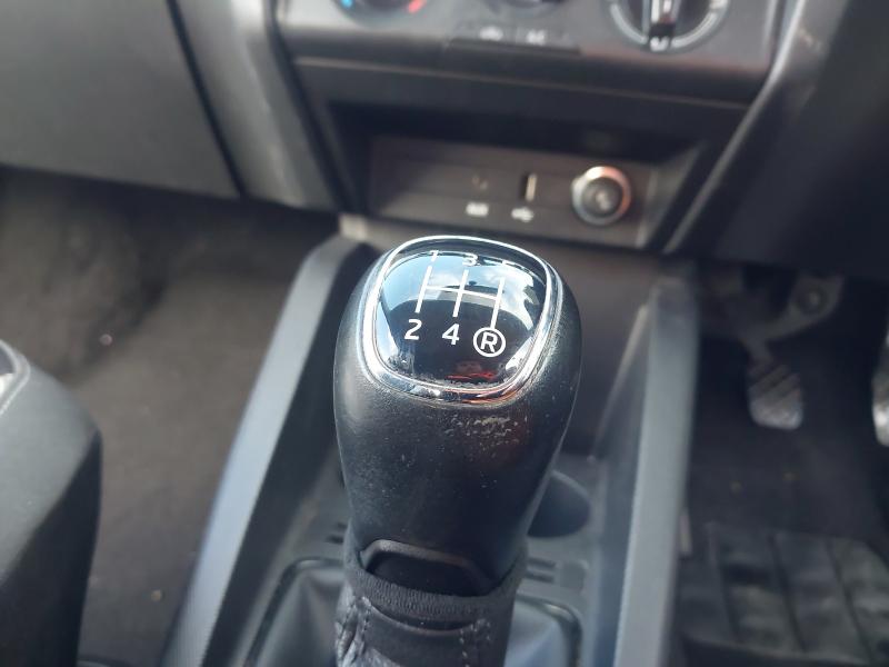 2018 SKODA FABIA 1.0 MPI SE 5DR