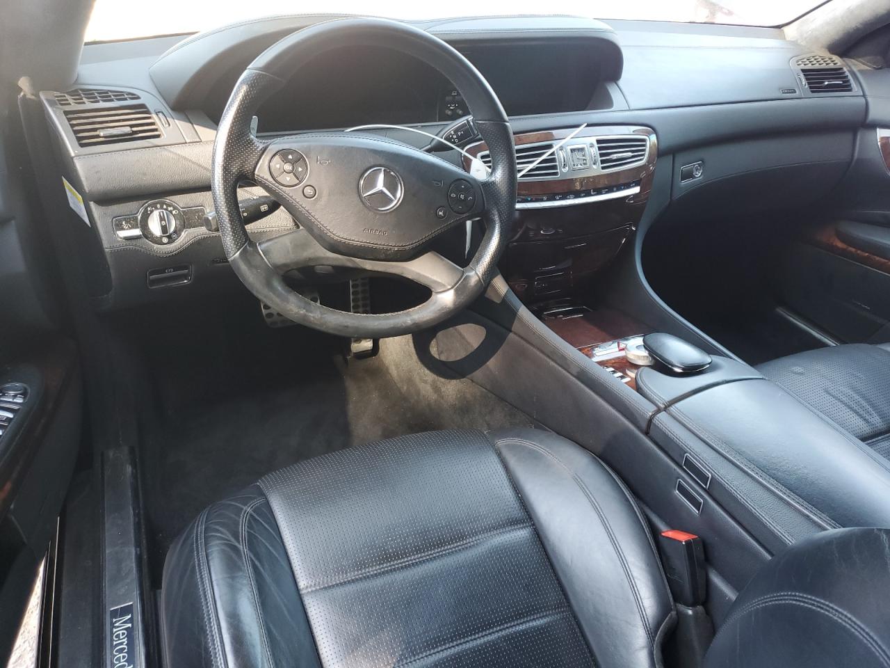 2012 Mercedes-Benz Cl 63 Amg VIN: WDDEJ7EB2CA029431 Lot: 85942135