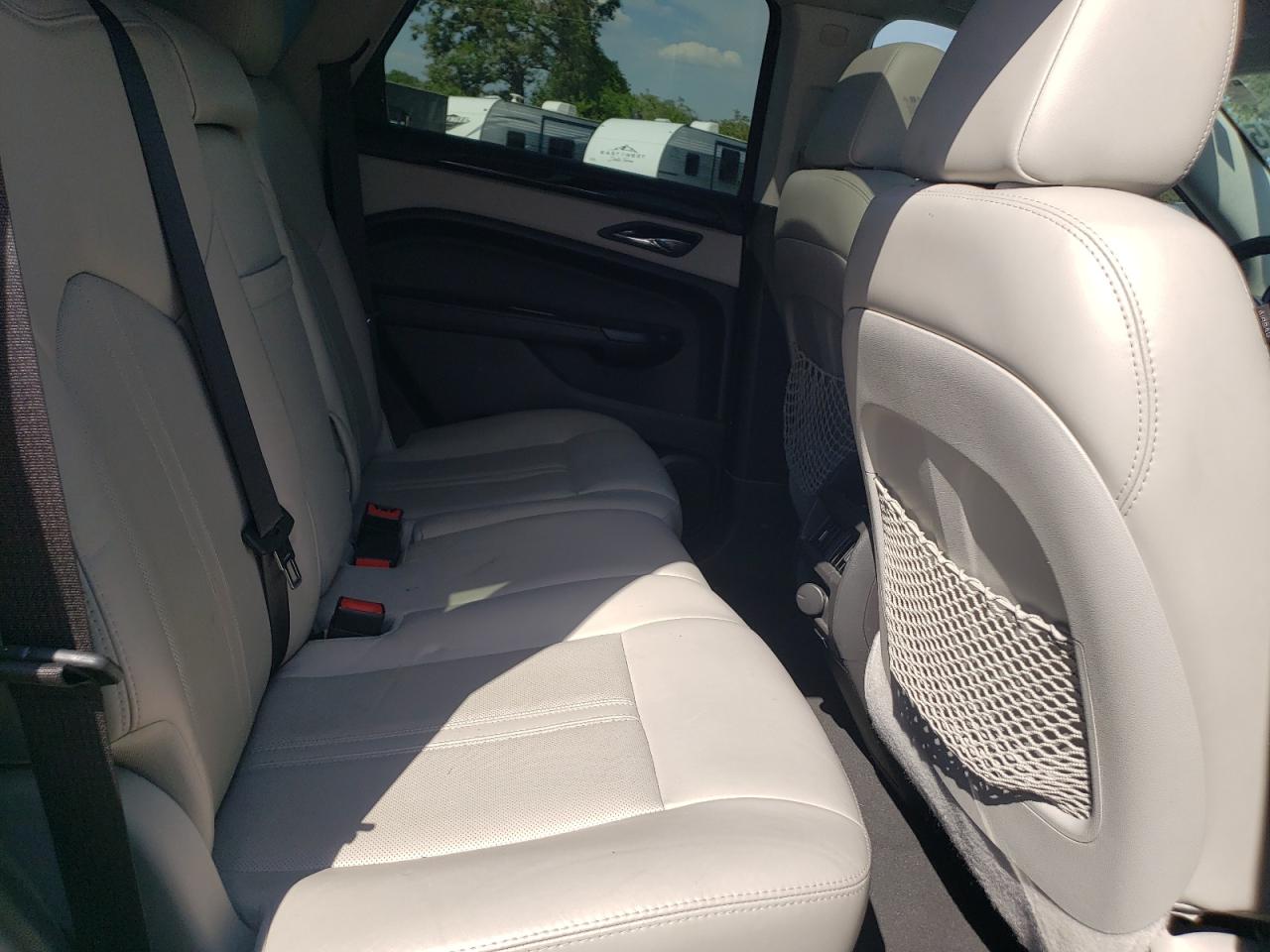 2014 Cadillac Srx Luxury Collection VIN: 3GYFNBE35ES517976 Lot: 84408315