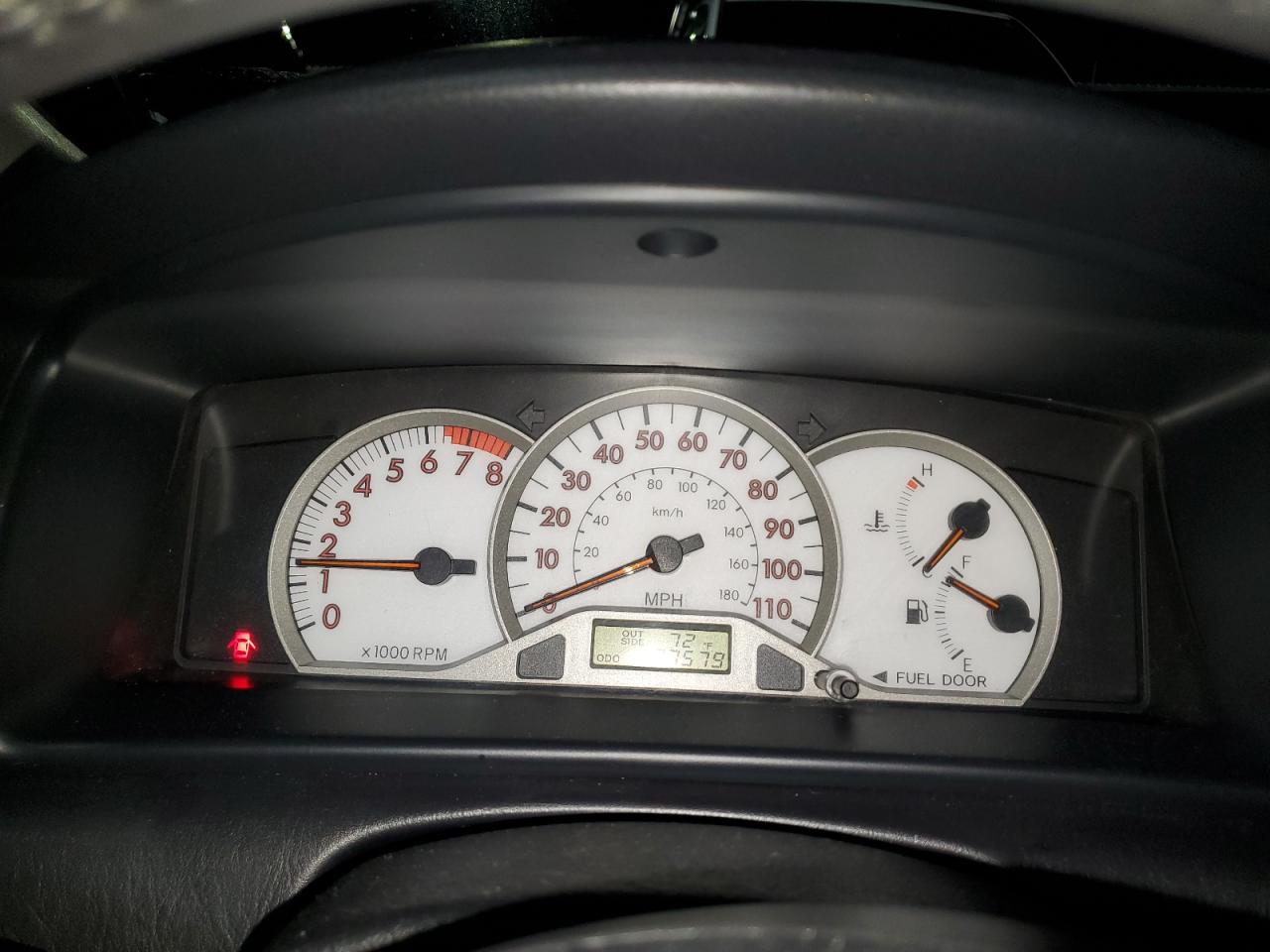 2008 Toyota Corolla Ce VIN: 1NXBR32E38Z984155 Lot: 86723755